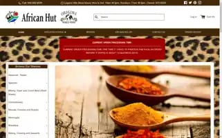 Africanhut.com Screenshot 2024-05-05 00:53:18