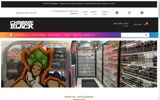 Chromeandblack.com Screenshot 2024-05-18 20:56:09
