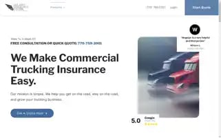 Atlantainsurancecenter.com Screenshot 2024-05-24 01:01:34