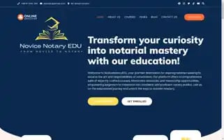 Novicenotaryedu.com Screenshot 2024-05-29 16:16:06