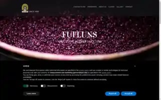 Fufluns.com Screenshot 2024-07-02 07:49:42