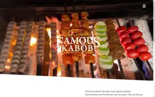 Famouskabob.com Screenshot 2024-06-29 12:09:32