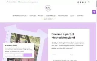 Aliceinmethodologyland.com Screenshot 2024-07-04 21:13:18
