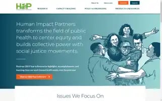 Humanimpact.org Screenshot 2024-07-06 19:19:37