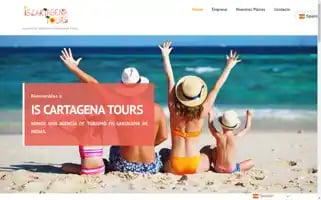 Iscartagenatours.com Screenshot 2024-04-26 22:19:06