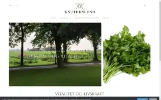 Knuthenlund.dk Screenshot 2024-06-11 22:31:42