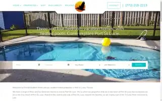 Floridavacation-home.com Screenshot 2024-04-26 06:27:25