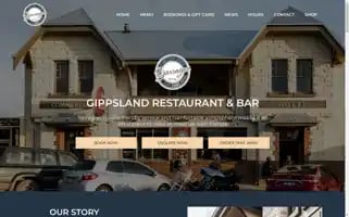 Yarragonhotel.com.au Screenshot 2024-04-17 10:44:47