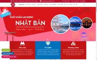 Xuatkhaulaodong365.vn Screenshot 2024-06-18 15:54:34