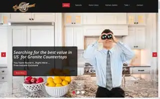 Discountgranite.us Screenshot 2024-05-09 10:28:21