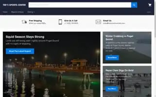 Tedssportscenter.com Screenshot 2024-05-14 06:04:36