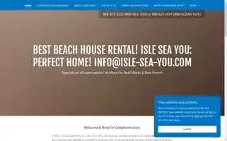Ocean-isle-vacations.com Screenshot 2024-04-23 12:28:23