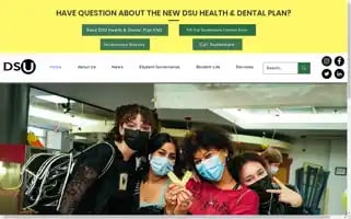 Dawsonstudentunion.com Screenshot 2024-07-05 19:54:45