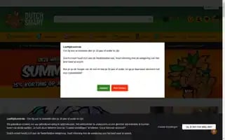 Dutch-smart.nl Screenshot 2024-07-03 13:45:05