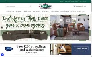 Tracysfurniture.com Screenshot 2024-05-16 22:04:45