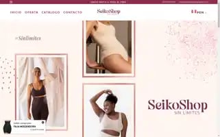 Seikoimportaciones.com Screenshot 2024-04-27 12:25:54