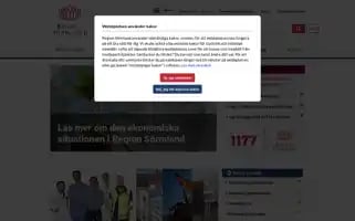 Regionsormland.se Screenshot 2024-07-04 17:17:58