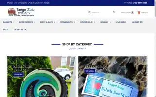 Tangozuluimports.com Screenshot 2024-07-03 22:47:49