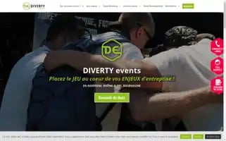 Divertyevents.fr Screenshot 2024-06-17 01:15:22