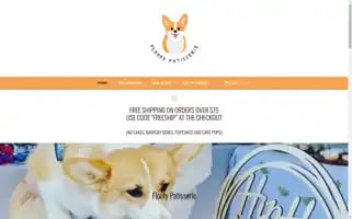 Floofypatisserie.com.au Screenshot 2024-05-19 14:12:17