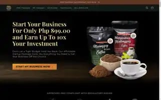 Amiyasblend.com Screenshot 2024-04-27 15:30:17