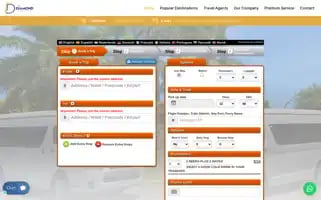 Dominicantransfersdiamond.com Screenshot 2024-05-15 20:20:15