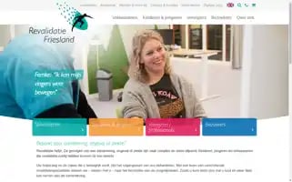 Revalidatie-friesland.nl Screenshot 2024-06-12 03:24:05