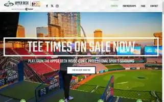 Upperdeckgolfing.com Screenshot 2024-05-14 18:54:39