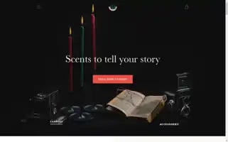 Coffeefumes.com Screenshot 2024-04-26 05:45:21