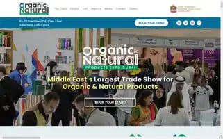 Organicandnatural.com Screenshot 2024-07-04 19:08:02