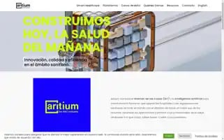 Aritium.com Screenshot 2024-07-03 22:54:18