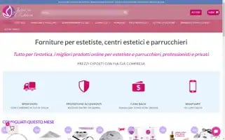 Tuttoperlestetica.com Screenshot 2024-06-17 18:28:16