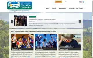 Hrcef.org Screenshot 2024-07-01 04:39:47