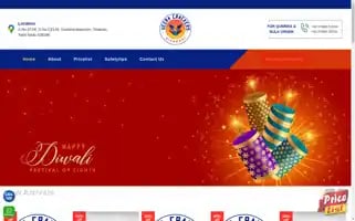 Veeracrackers.com Screenshot 2024-05-21 15:01:46