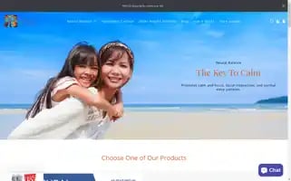 Neuralbalance.com Screenshot 2024-05-13 03:07:53