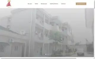 Hotelomericain.com Screenshot 2024-05-23 14:30:06