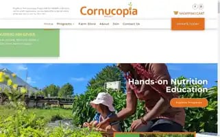 Cornucopiaproject.org Screenshot 2024-06-11 15:28:12