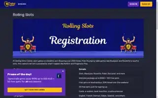 Rollingslots.bet Screenshot 2024-06-30 03:05:39