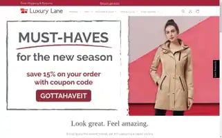 Luxurylane.com Screenshot 2024-05-05 11:35:34