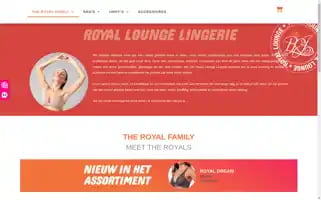 Royallingerie.nl Screenshot 2024-06-14 13:25:14