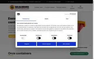 Kolenbrandercontainers.nl Screenshot 2024-05-20 13:17:58