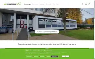 Easycomputershop.nl Screenshot 2024-07-09 09:04:30