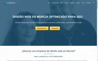 Corbax.com Screenshot 2024-06-18 14:08:39