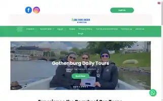 Emotourssweden.com Screenshot 2024-04-19 09:47:36