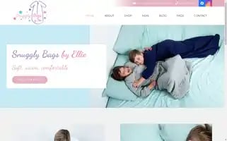 Snugglybags.com.au Screenshot 2024-07-08 20:41:01