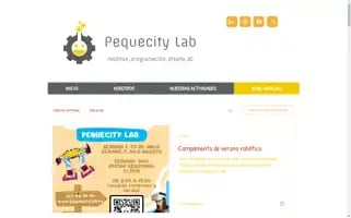 Pequecitylab.com Screenshot 2024-06-16 22:01:54