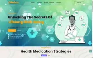 Healthmedicus.com Screenshot 2024-05-28 04:47:14