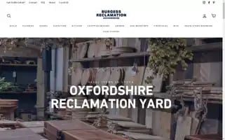 Burgessreclamation.co.uk Screenshot 2024-05-04 22:46:11