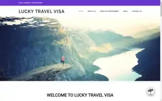 Luckytravelvisa.com Screenshot 2024-04-14 19:40:22