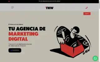 Tnwagency.es Screenshot 2024-06-18 08:30:55